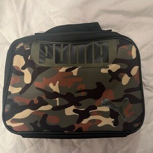 PUMA lunchbox